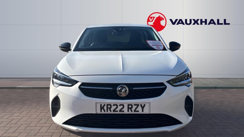 Vauxhall Corsa 1.2 Turbo SE Edition 5dr Auto Petrol Hatchback